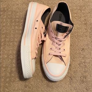 Pink Converse